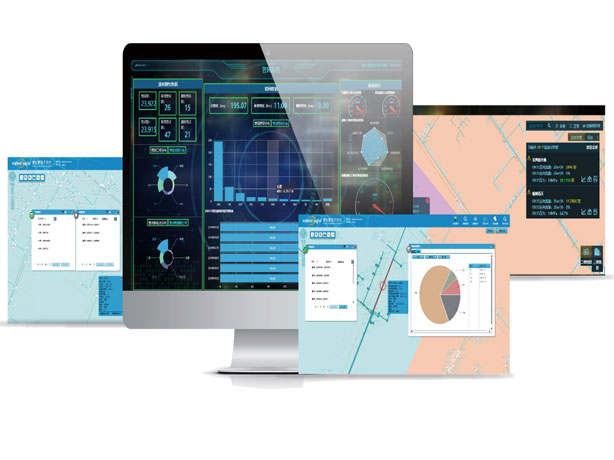 三級管網(wǎng)產(chǎn)銷差系統(tǒng)部署